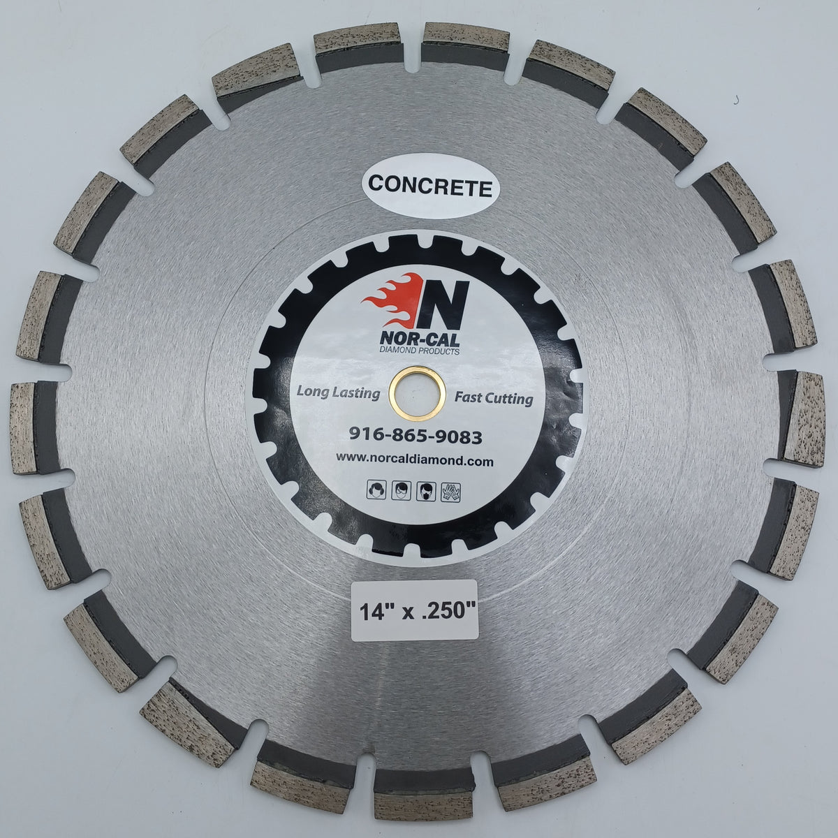 Concrete Loop Blades 14 X 250 Diamond Blade Supply concrete-loop-blades-14-x-250-diamond-blade-supply