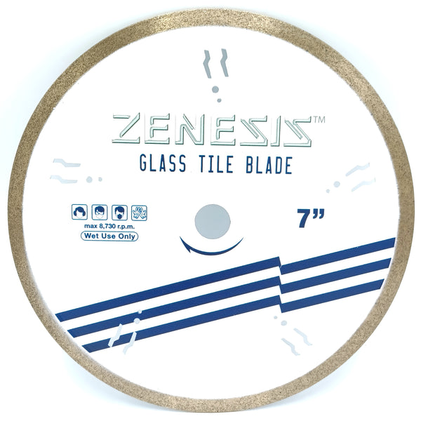 Glass Tile Blades
