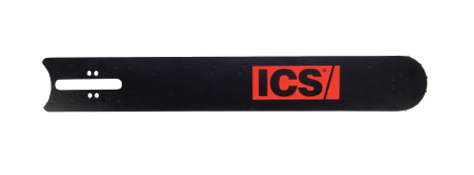 ICS 695F4 Guidebar 16 in #524490 - Diamond Blade Supply