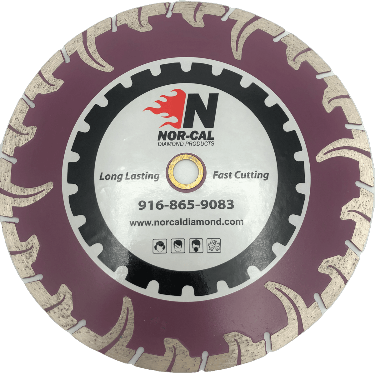 9" Electric/Battery Powered Blade Diamond Blade Supply