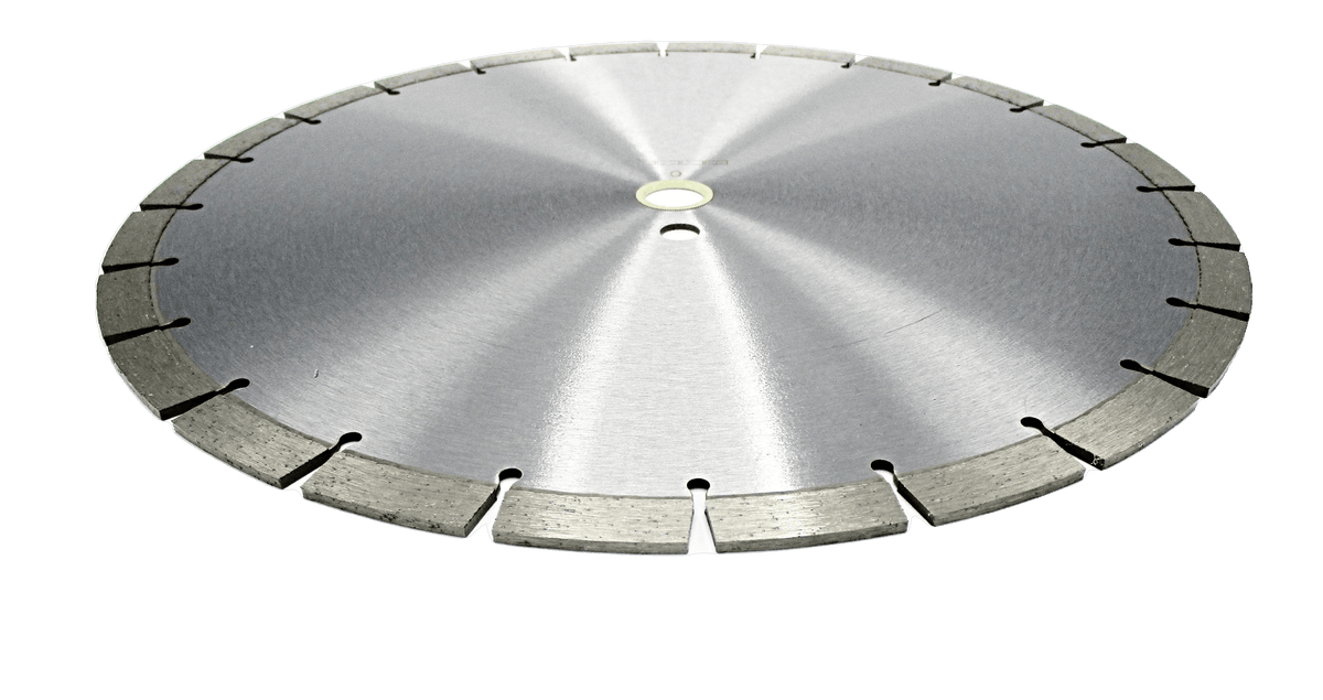 General Purpose Segmented Diamond Blades Diamond Blade Supply