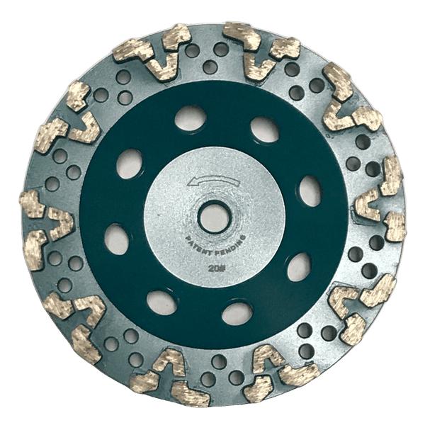 Concrete Cup Grinding Wheel