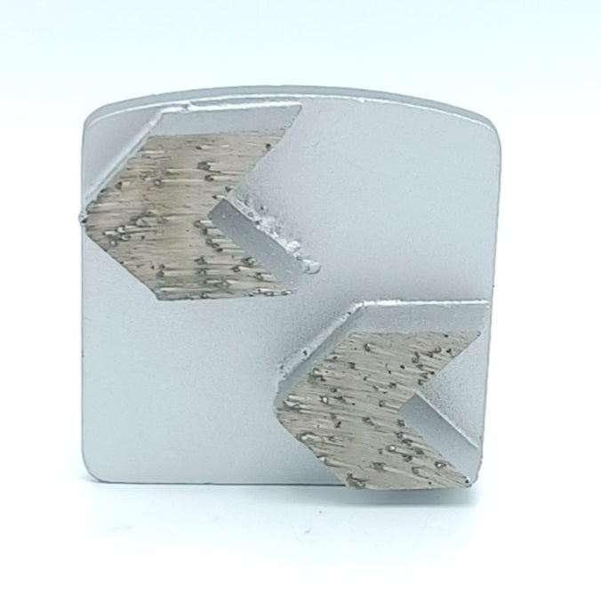 2 Arrow Segments, 18/20# Extra Soft Bond (Redi-Lock/Husq/Teq-Lock