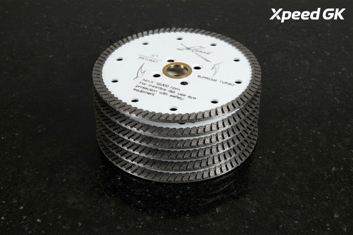 ⭐︎Diamond★ページ Granite, Tile and Stone Blades, White Supreme Turbo – Diamond
