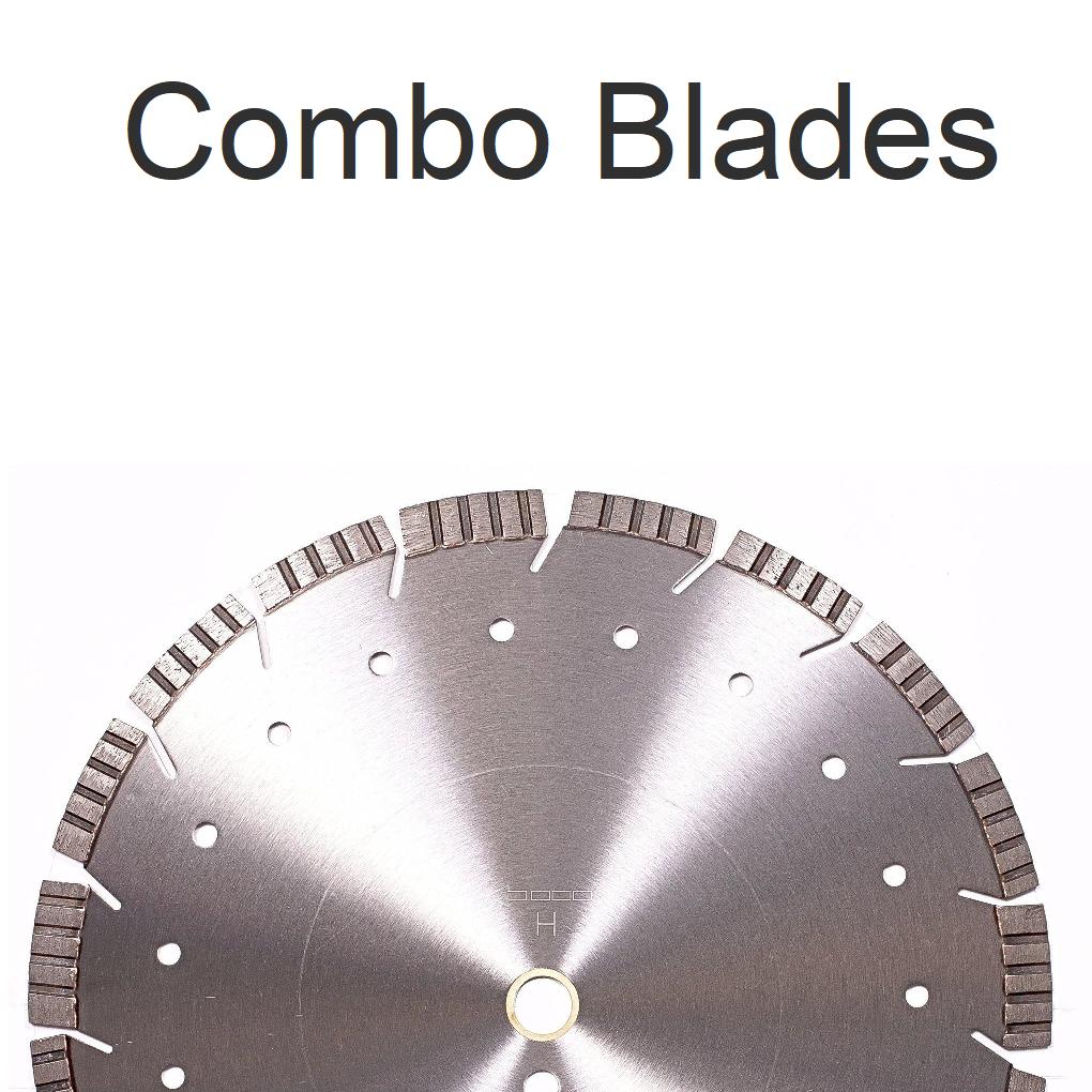 Combo Blades Diamond Blade Supply