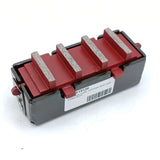 EDCO Style Grinding Plate and Holding Cases