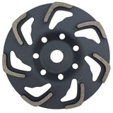 6" Hilti Style Premium Turbo Cup Wheel