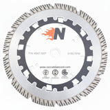 Perfect for 9" Battery-Powered Saws made by DeWalt, Milwaukee, Stihl, Husqvarna, Makita, & Bosch, Atalas, & Vevor