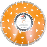 CHEAP VALUE COMBO BLADE FOR CONCRETE AND ASPHALT