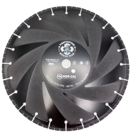 14" Rescue / Metal Cutting Blade, with Side Abrasion MCR-14
