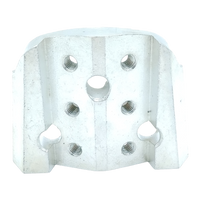 Carbide Teeth and Insert Adapters(Mastic Removal)