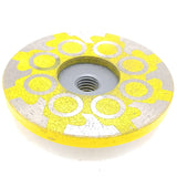 4" Resin Cup Wheels