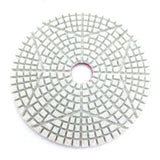 4" 3 Step Polishing Pads
