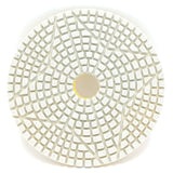 4" 3 Step Polishing Pads