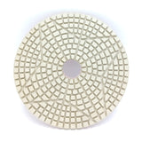 4" 3 Step Polishing Pads