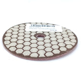 3 Step Dry Polishing Pads