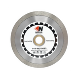 4.5" Tile Blades, Economy (Wet) OVERSTOCK SPECIAL