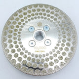 5" X 5/8"-11, Photon M, Flush Cut, Tile Blade, Wet or Dry