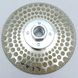5" X 5/8"-11, Photon M, Flush Cut, Tile Blade, Wet or Dry