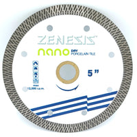 Nano Dry Porcelain Blades