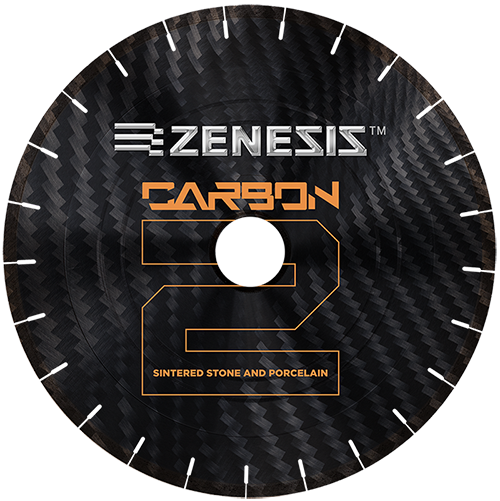 Zenesis Carbon II Bridge Saw Blades – Diamond Blade Supply