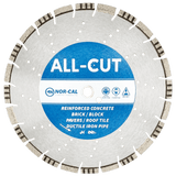 5-Pack - 14" USA Freedom Handsaw Blades + 1 Free 12" Blade
