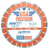 5-Pack - 14" USA Freedom Handsaw Blades + 1 Free 12" Blade
