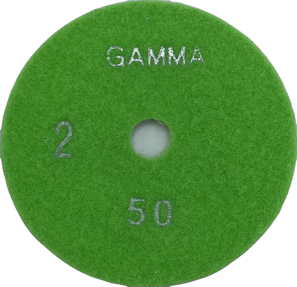 4" Gamma Quartz Pad - Diamond Blade Supply