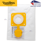 Dustless Wunderbag Micro Pre-Filter Bags, 2-Pk, Wet/Dry - Diamond Blade Supply