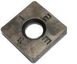 Carbide Scraping Mounting Block and Chips: EDCO & Lavina Style - Diamond Blade Supply