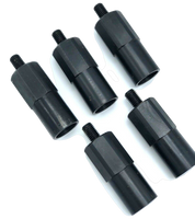 (5-Pak) 1-1/4"-7 (F) To 5/8"-11 (M) Core Drill Bit Adaptor/Reducer - Diamond Blade Supply