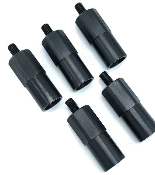 (5-Pak) 1-1/4"-7 (F) To 5/8"-11 (M) Core Drill Bit Adaptor/Reducer - Diamond Blade Supply