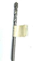 VACUUM BRAZED TWIST DRILL-3/16" FOR STONE - Diamond Blade Supply