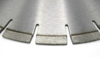 16" X .140" PREMIUM ASPHALT BLADE - Diamond Blade Supply