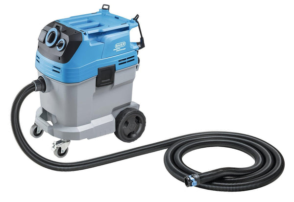 BSS 606 Special Vacuum Cleaner, 110V, OSHA approved, dry and wet - Diamond Blade Supply