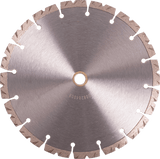 Turbo-Segmented Economy Battery/Electric Saw Powered Blades - Diamond Blade Supply