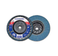 High-Density-Trimmable-Backing-Zirconia-Flap-Disc