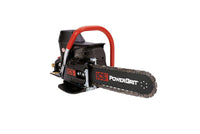 ICS 680ES-10 PG Gas Power Cutter Pkg, with 10 in/25 cm Guidebar & PowerGrit Chain #580423 - Diamond Blade Supply