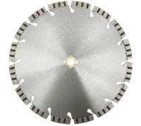 Turbo Segmented (CCT-P) - Diamond Blade Supply