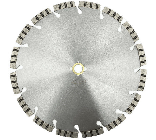 Turbo Segmented (CCT-P) - Diamond Blade Supply