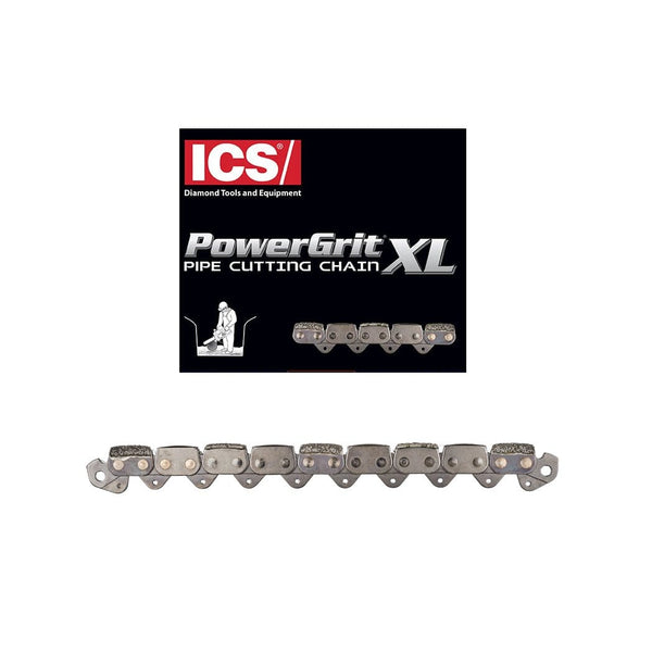 ICS PowerGrit XL Diamond Chains – Diamond Blade Supply
