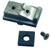 Carbide Scraping Mounting Block and Chips: Redi Lock® Style - Diamond Blade Supply
