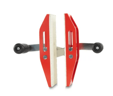Carry Clamp Clamp 2 Handle, 1-1/2" Open Wide, 1set(2 pcs) - Diamond Blade Supply