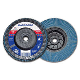 High-Density-Trimmable-Backing-Zirconia-Flap-Disc