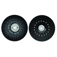 Resin-Fiber-Disc-Tubro-Style-Plastic-Backer-With-Mounting-Nut