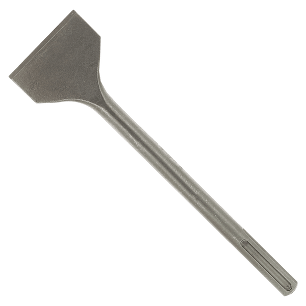 3 in. x 12 in. SDS-Max Scaling Chisel