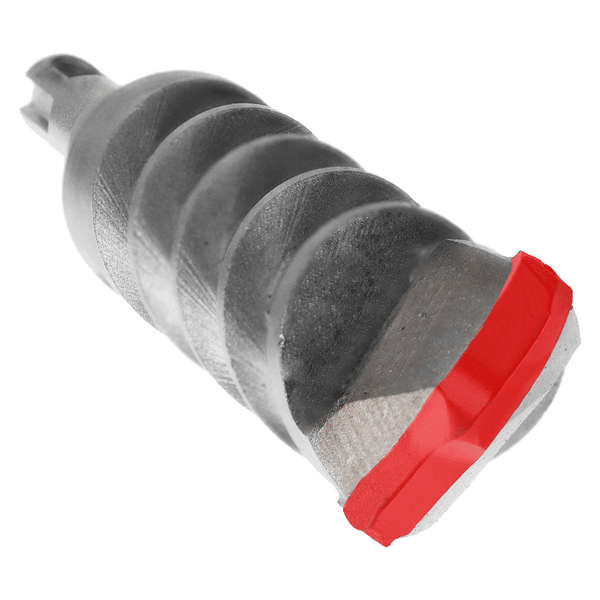 1 in. x 8 in. x 10 in. SDS-Plus 2-Cutter