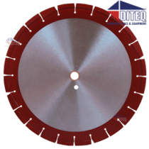 A-46N Joint Widening 18" X .250" - Diamond Blade Supply