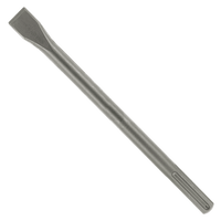1 in. x 12 in. SDS-Max Flat Chisel