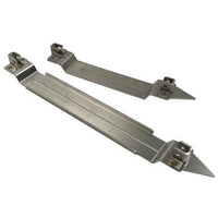 Skid Plate for X-Cut Blades - Diamond Blade Supply